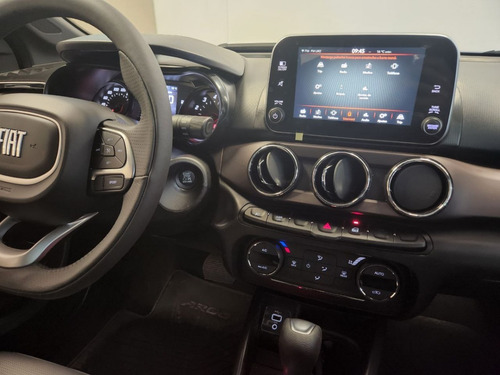 Imagen 16 de 19 de Fiat Cronos Precision 1.3 Cvt Linea Nueva Stock Fisico Ya!!!
