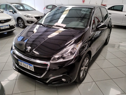 Imagen 1 de 25 de Peugeot 208 1.6 Feline 2017, Concesionario Oficial Lp