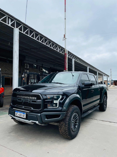 Ford F-150 Raptor 3.5l Bi-turbo