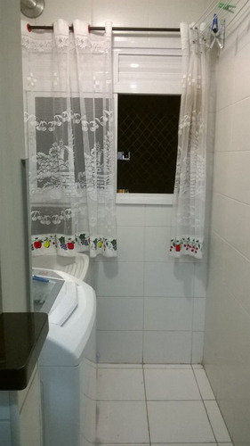 Imagem 10 de 24 de Apartamento Em Condomínio Fechado, Lazer Completo, Na Ponta Da Praia Santos, Segurança 24h,