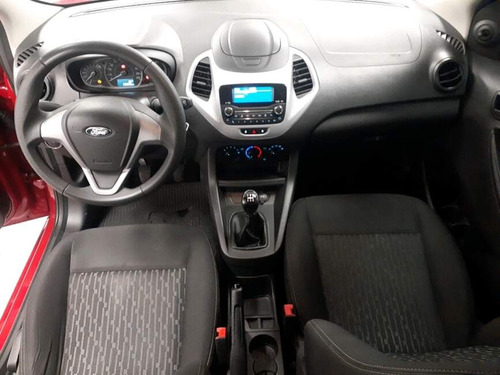 Ford Ka 1.0 TI-VCT FLEX SE MANUAL