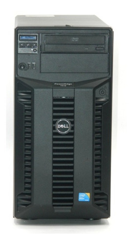 Servidor Dell Poweredge T410 Intel E5520 32gb Ram 1tb Sata