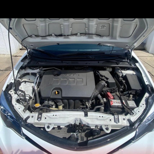 Imagen 8 de 8 de Toyota Corolla