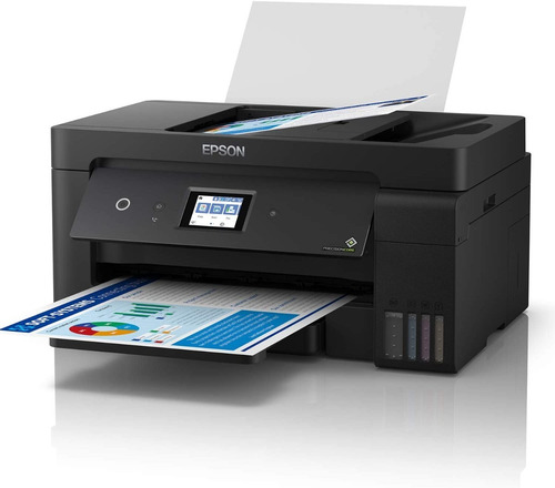 Impresora Epson L14150 A3+ Wifi Copias Escanea Ethernet Fax