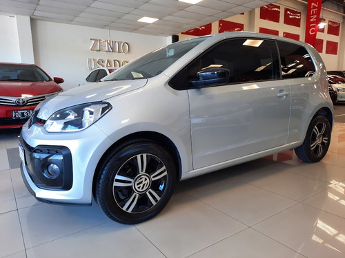 Volkswagen Up 1.0 3p Move 2018