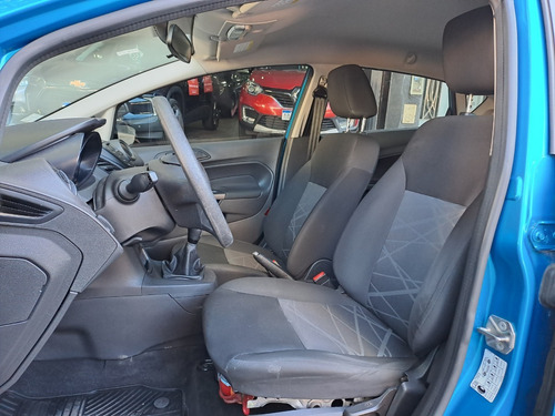 Imagen 14 de 19 de Ford Fiesta S Plus 2014 Vendo Permuto