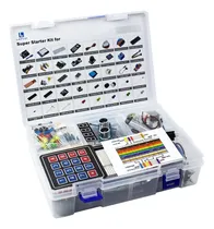 Comprar Kit De Electrónica Completo De Iniciación Con Arduino Pdf