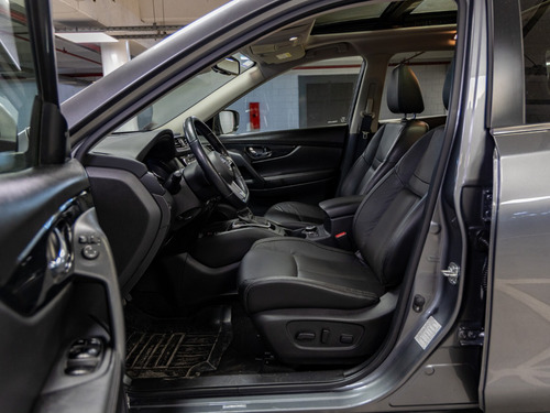 Nissan X-Trail 2.5 Exclusive Cvt Xtronic