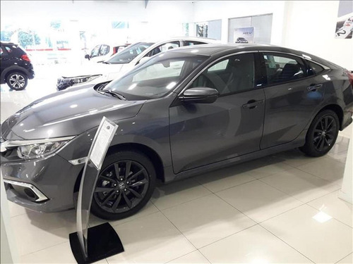 Honda Civic 2.0 Exl Flex Aut. 4p 2020/2021 0km