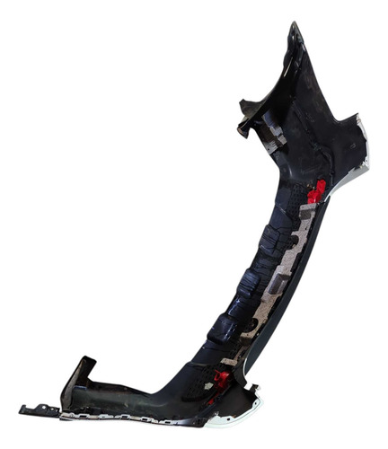 Parachoque Traseiro Kia Sorento Ex2 2.4 2010 2011 2012 Usado