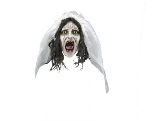 Disfraz De La Llorona Deluxe Costume Terror Halloween