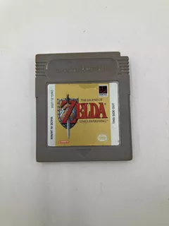 The Legend Of Zelda Links Awakening (gameboy )