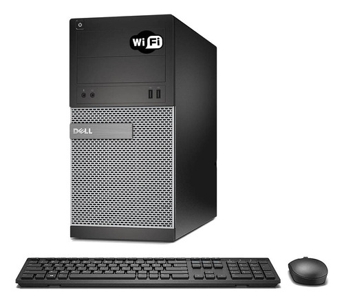 Equipo Pc Core I5 3era 8gb 120gb Ssd W10 Wifi + Kit Inalam