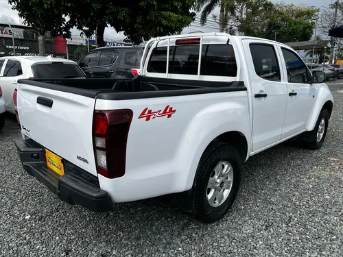 Chevrolet D-Max 2.5l Mecánica 4x4