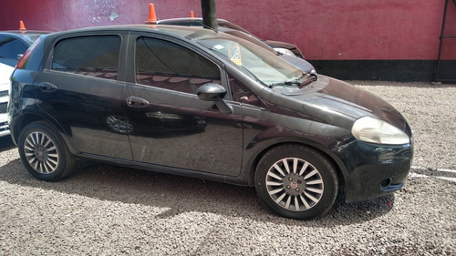 Fiat Punto 2008 1.8 Hlx