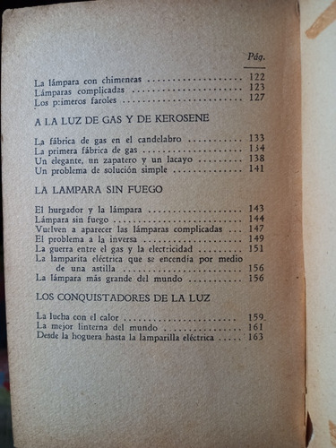 Historia Del Reloj E Historia Del Alumbrado M Ilin Editorial (Usado)