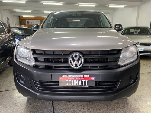 Imagen 3 de 12 de Amarok Sterline 4x2 D/c 180 Hp. Año 2013
