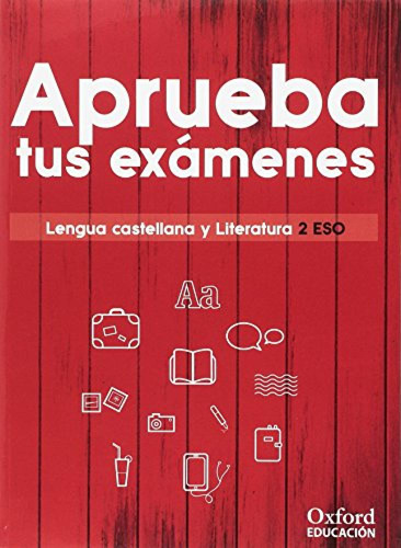 Aprueba Examenes 2ºeso Lengua Y Literatura Bouza Alvarez, M