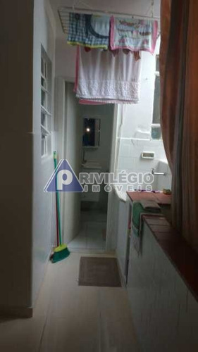 Casa De Vila À Venda, 5 Quartos, 1 Vaga, Jardim Botânico - Rio De Janeiro/rj - 11638