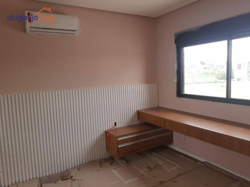 Casa Com 5 Dormitórios À Venda, 350 M² Por R$ 2.295.000,00 - Jardim Do Golfe - São José Dos Campos/sp - Ca3305