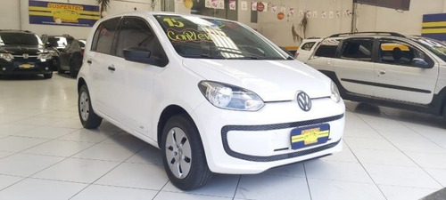 Volkswagen Up! 1.0 Mpi Take Up 12v Flex 4p Manual.