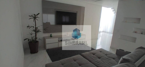 Casa Swiss Park - Campinas/sp - Ca1251