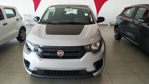 Imagem 2 de 12 de Fiat Mobi Like 1.0 (flex)