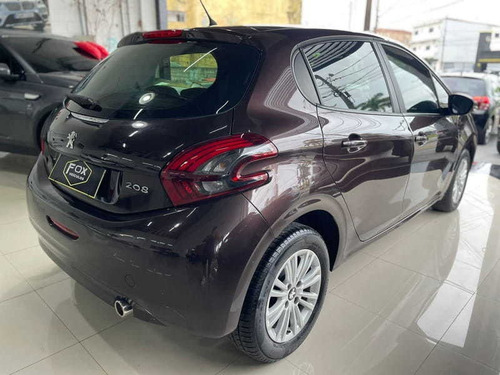Imagem 4 de 11 de Peugeot 208 Active Pk At 2019