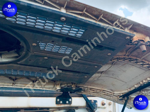 Vw 30280 Bitruck 2021/2022 Caçamba = Mb 3030 Vm330 30330