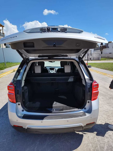 Imagen 5 de 12 de Chevrolet Equinox 2017 2.4 Ls At