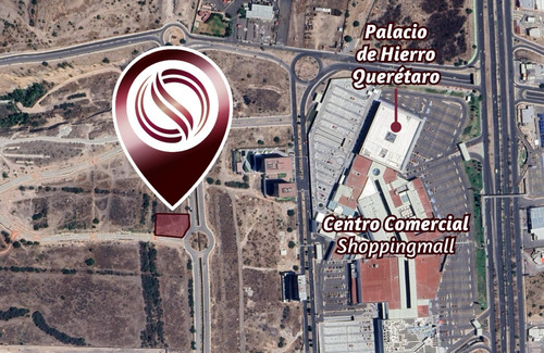 Macrolote Habitacional De 3,177 M2 En Venta, Jurica, Querétaro.