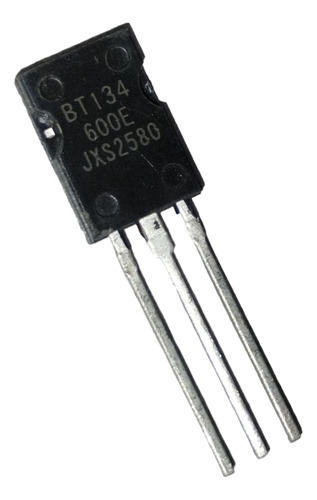 Bt134-600 Bt134600 Bt134-600e Triac 4amp 600v (6 Unidades)