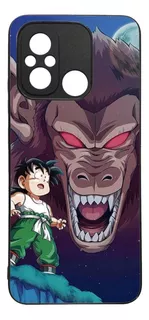 Funda Protector Para Xiaomi Redmi 12c Dragon Ball