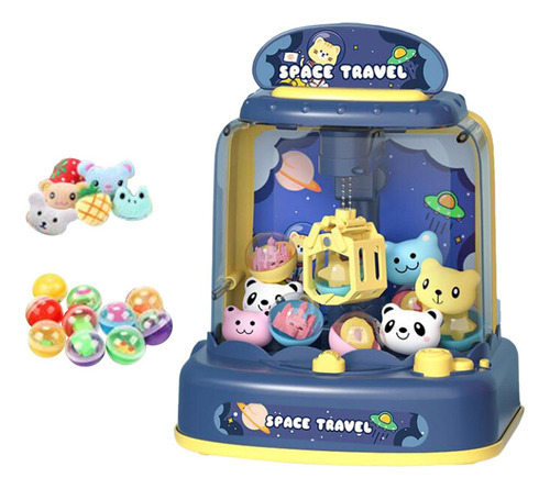 Cartoon Claw Machine Mini Máquinas Expendedoras Para Niños