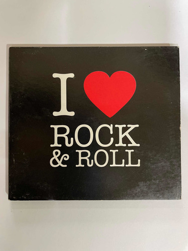 Cd I Love Rock And Roll
