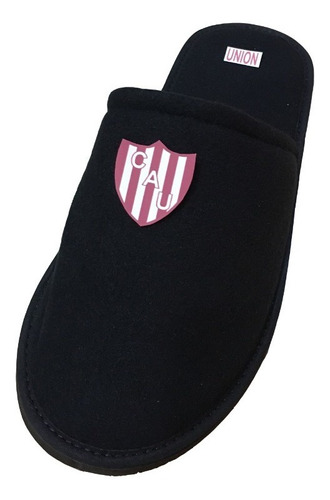 Pantuflas Chinelas Chicos Hombre Futbol Union Estampadas