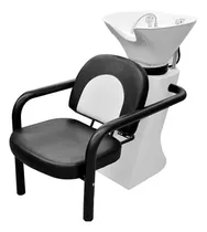 Comprar Lavacabezas Peluqueria Blanco Y Negro Fg Teknikstyle
