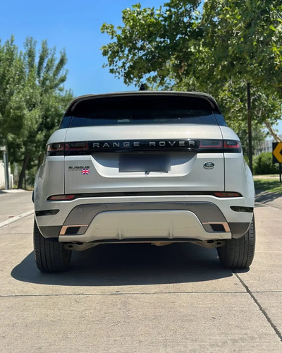 Land Rover Evoque 2.0 I R-dinamic Hse At 4x4 2021