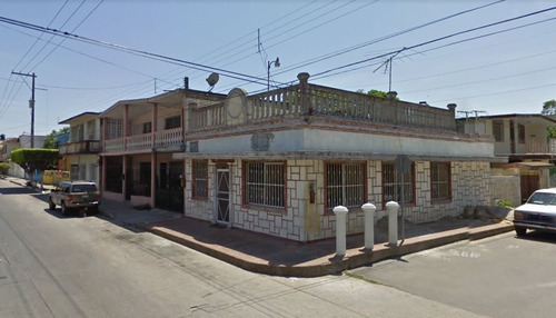 Casa En Venta Colonia 1 De Mayo Ciudad Madero Tamaulipas Remate Bancario Goch*