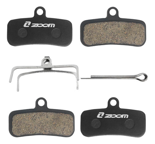 Totas De Freno Para Bicicleta De Haiks 2 Pares, Zoom Db-06 Y