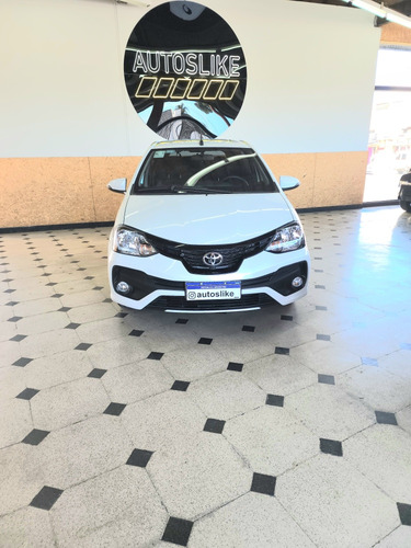 Toyota Etios 1.5 Xls At