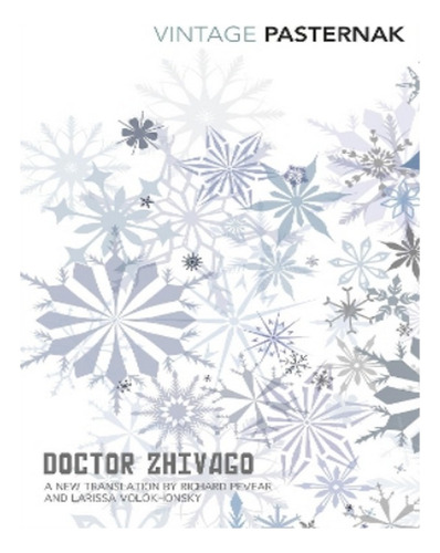 Doctor Zhivago - Boris Pasternak. Eb14
