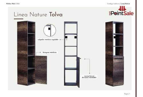 Imagen 2 de 3 de Organizador Tolva Baño Flotante