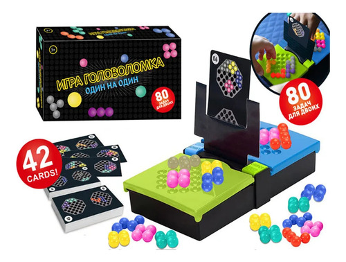 Jogo De Desafio Iq Batalha Puzzler Pro