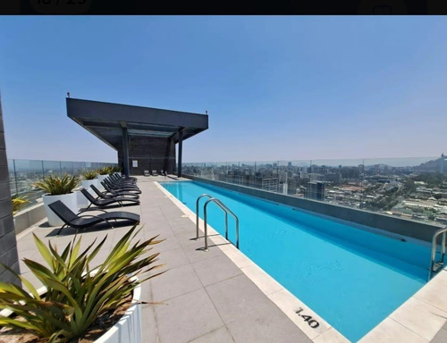 Dpto Arriendo A Pasos Metro Irarrázaval, Ñuñoa (1d+1b+est+b)