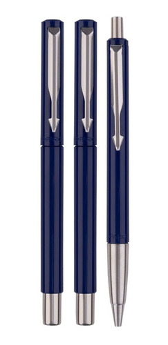 Parker Vector Standard  pluma Estilografica Boligrafo Azul