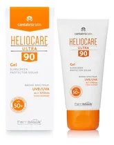 Comprar Protector Solar Heliocare Ultra 90 Gel Spf50 50ml