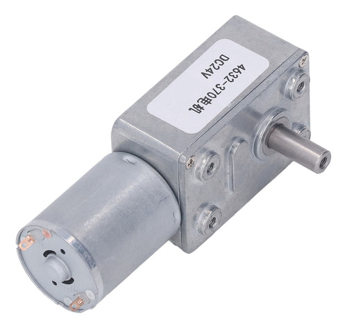 Motor De Reducción De Velocidad, Engranaje Helicoidal De Cor