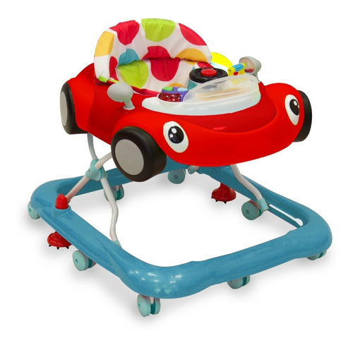 Andadera Caminador Para Bebe Tipo Carrito Speedy Bebesit