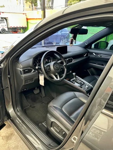 Cx5 Carbón Edition